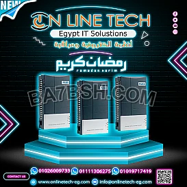 Pabx CS 308 سنترال 3 خطوط خارجية و8 خطوط داخلية