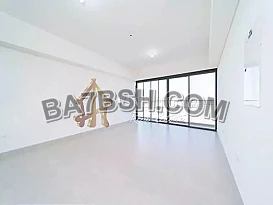 شقه ببلكونه مطله علي الحديقة وعائد استثماري 8% بجزيرة السعديات
