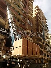 ونش رفع اثاث بمدينه نصر