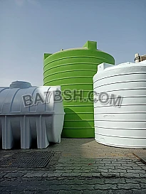 plastic & polyethylene & fiberglass water tanks &ROAD BARRIER for seal in UAE