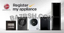 شكاوي صيانة غسالات هوفر فرع العجوزة 01060037840