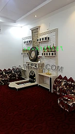 محل للمناقل والمشبات