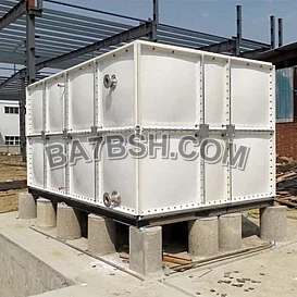 water tank & chemicals tank 