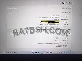 لابتوب كاسبر بمواصفات عالية