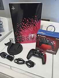 Sony Playstation PS5 Digital Disc Edition Console Bundle + Extras 