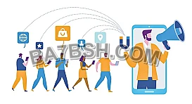 بيع وتسويق وشهرة فورية 