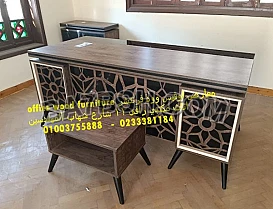 اثاث مكتبي للشركات باسعار مخفضة Office furniture discounted prices 