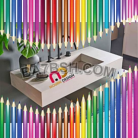 قرص ووحدات كوريان حمامات