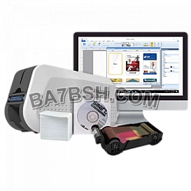 طابعات الكروت البلاستيكية