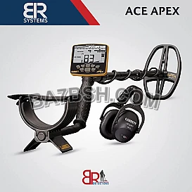 كاشف الذهب والمعادن الصوتي المطور ايسي ابيكس   Ace Apex من غاريت الامريكية