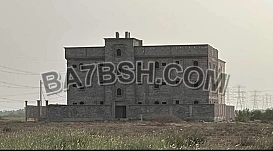 المحلة الجديده صبياء عماره عظم للبيع صبيا 