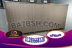 تركيبات و توريدات حمامات كومباكت hpl 