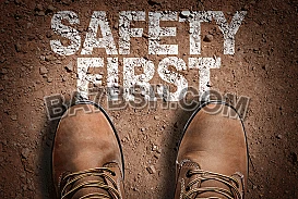 Inspection and evaluation of occupational safety and health systems and preparation of reports