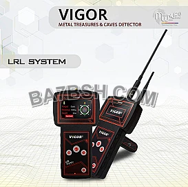 جهاز كشف الذهب والكنوز فيغور   VIGOR من شركة بي ار ديتيكتورز دبي
