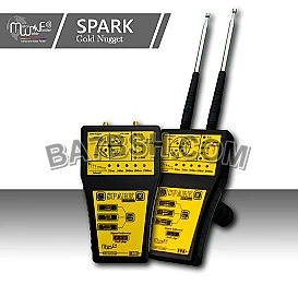 جهاز كشف الخام خفيف الوزن غولد سبارك ناغيت   Gold spark nuggets