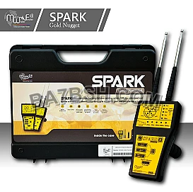 جهاز كشف الخام خفيف الوزن غولد سبارك ناغيت   Gold spark nuggets