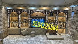 مشبات الهفوف ، مشبات الاحساء ، مشبات الضهران ، شوايات الضهران ، مشبات تماني ، مشبات الفرداني ، مشبات يبرين ، مشبات حرض ، مشبات الدمام 