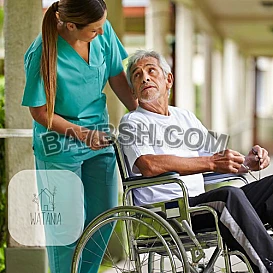 شركة الوطنية لتوفير جليسات المسنين01207040101