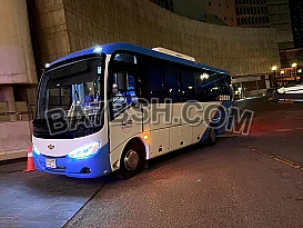 تأجير أوتوبيس شيفروليه 33 راكب 2023 بالسائق01121761951