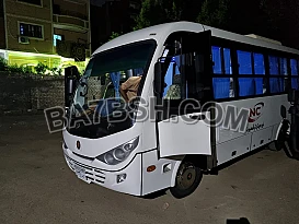 ايحار اتوبيش شيفورلية للرحالات والسفر
