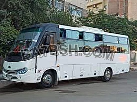 للإيجار: باص 33 راكب موديل 2023