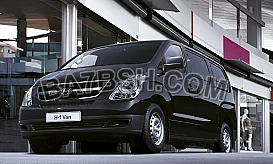 تأجير هيونداي H1 2023 
