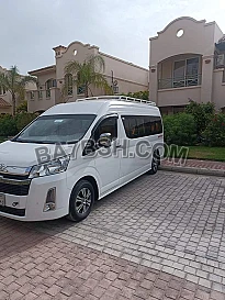 تأجير تويوتا هايس 2023 01121761951